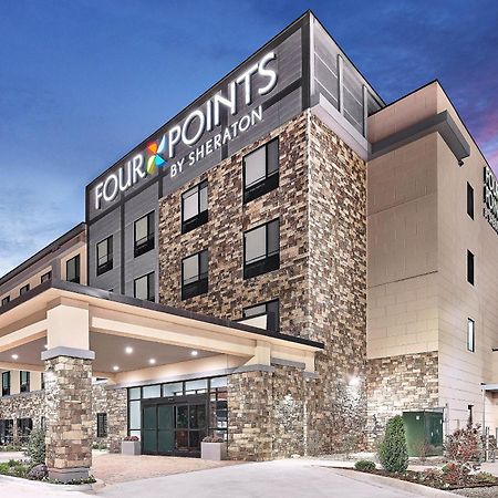 Four Points By Sheraton Oklahoma City Airport Hotel Exterior photo