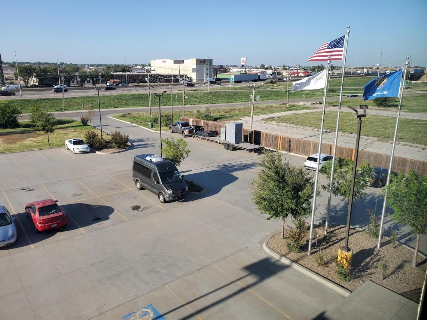 Four Points By Sheraton Oklahoma City Airport Hotel Exterior photo